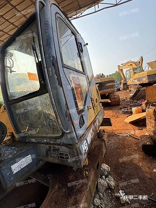 茂名市出售 柳工 CLG906D 挖掘机