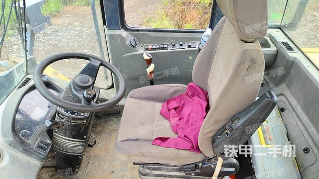 驾驶室工作台（整机外观及大件）