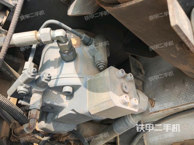 液壓泵室（大件艙室）