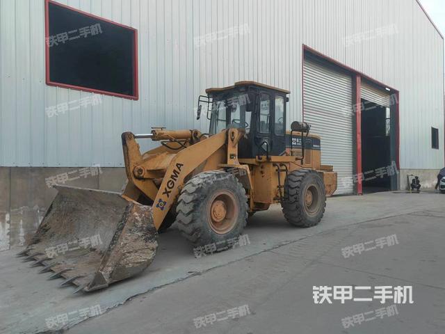 工作装置整体（整机外观及大件）