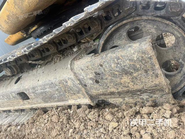 单侧履带整体（整机外观）