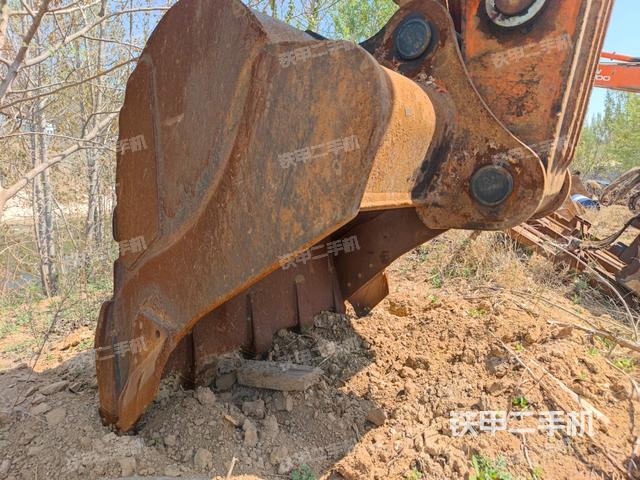 鏟斗45度（工作和回轉(zhuǎn)裝置）