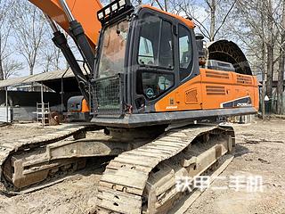 天津市出售 斗山 DX380LC-9C 挖掘机