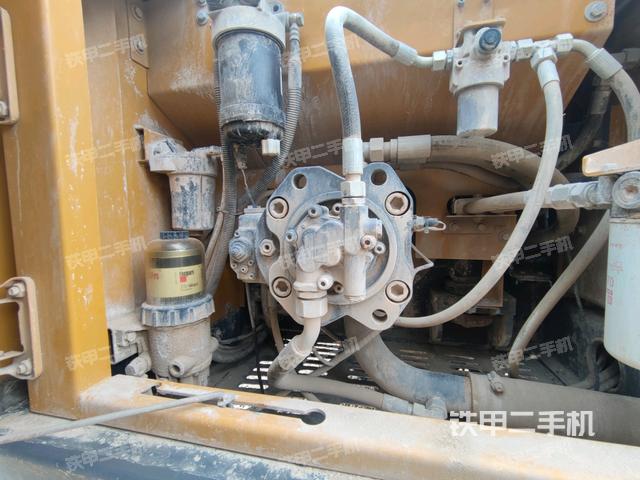 液壓泵室（大件艙室）