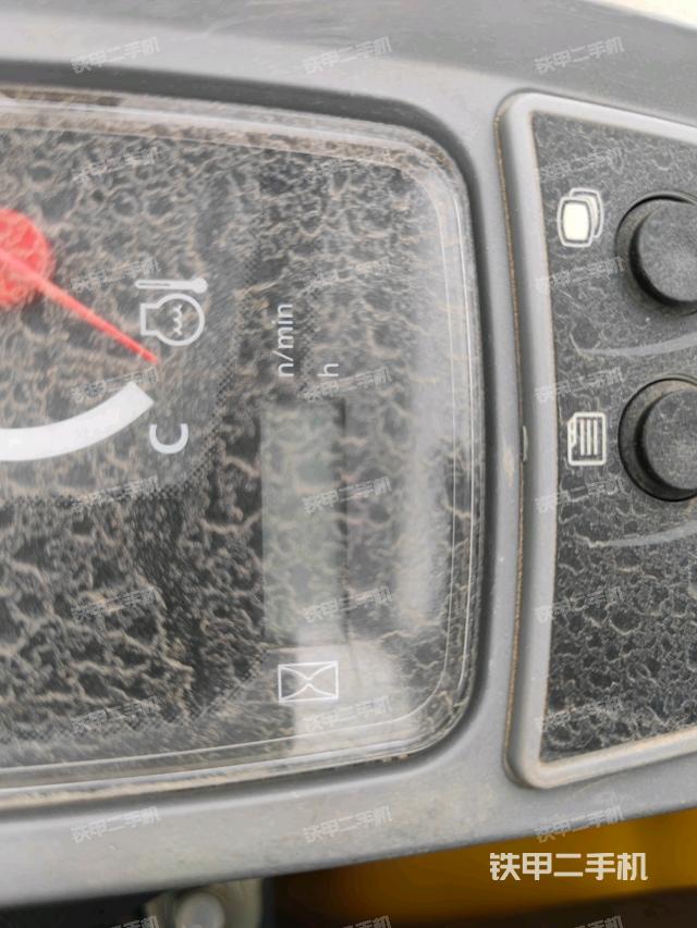 小時(shí)表（駕駛室部分）