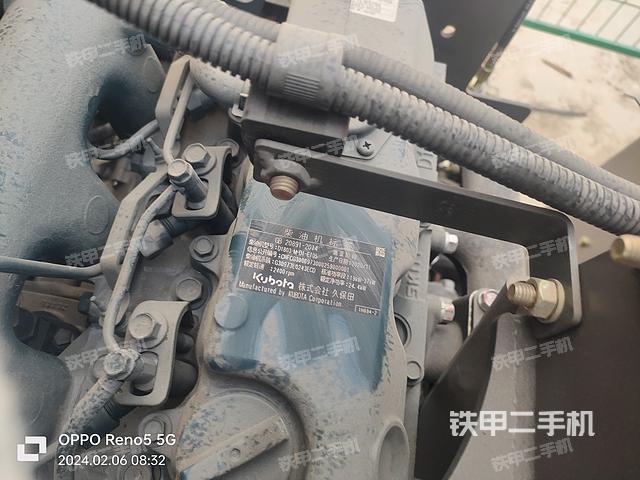 发动机（设备外观及核心部件）