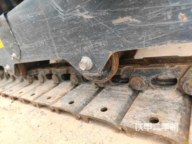 右導(dǎo)向輪（行走機(jī)構(gòu)）