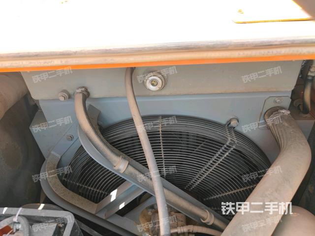 水箱+風(fēng)扇特寫（上車部件）