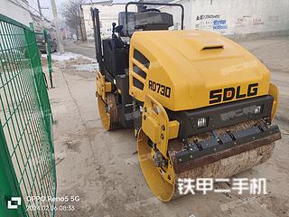 邢台市出售 山东临工 RD730双驱双振 压路机