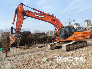 临沂市出售 斗山 DX380LC 挖掘机