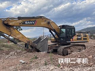 丽江市出售 三一重工 SY485H 挖掘机