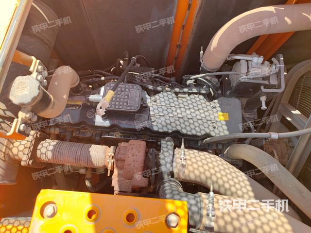 發(fā)動機室（上車部件）