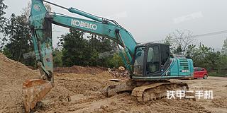 衢州市出售 神钢 SK210LC-10 挖掘机