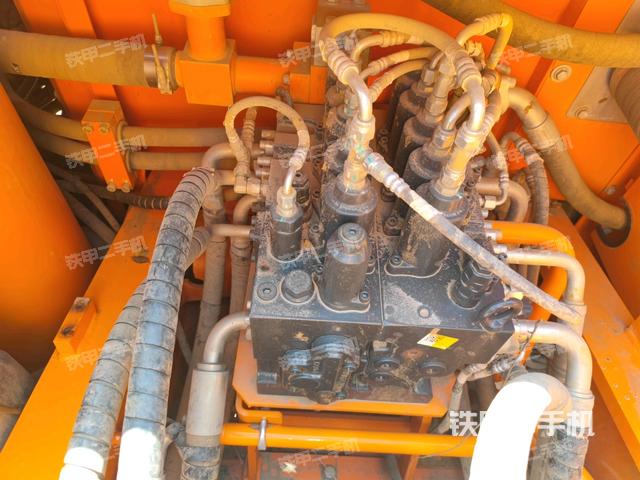 分配閥（上車部件）