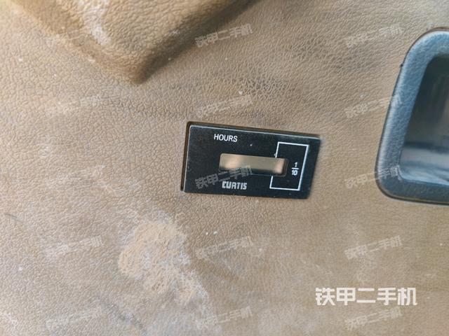 小時(shí)表（駕駛室部分）