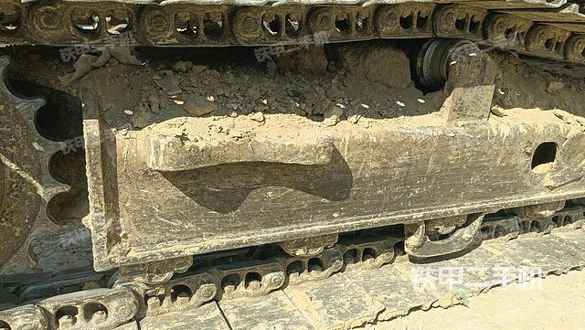 单侧履带整体（整机外观）