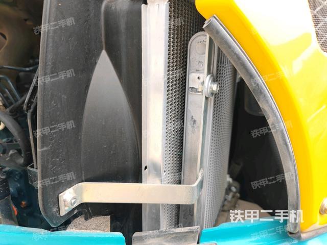 散熱器室（大件艙室）