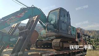 玉溪市出售 神钢 SK75-8 挖掘机