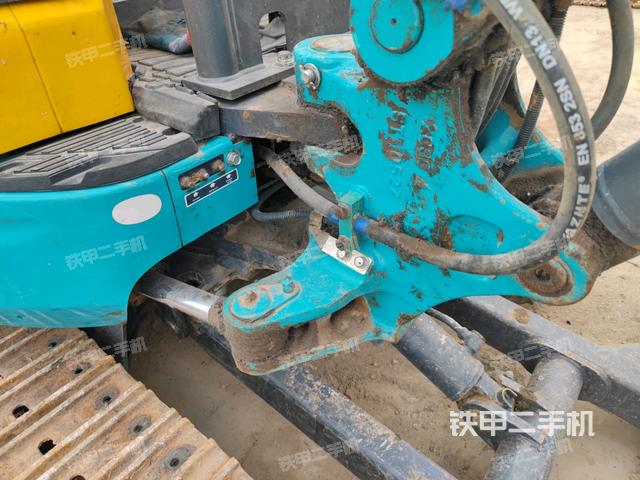 大臂根部?斜(工作和回轉(zhuǎn)裝置) 大臂根部?斜(工作和回轉(zhuǎn)裝置)
