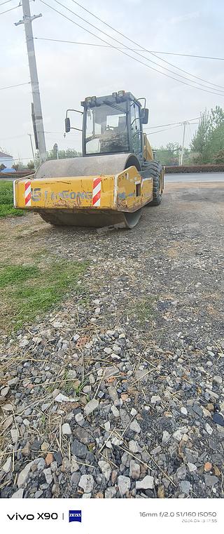 池州市出售 柳工 CLG6122E 压路机