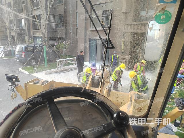 驾驶室操作台（整机外观及大件）