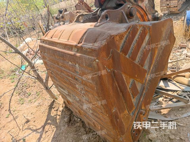 鏟斗45度（工作和回轉(zhuǎn)裝置）