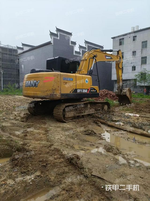 整机右后45°（整机外观）