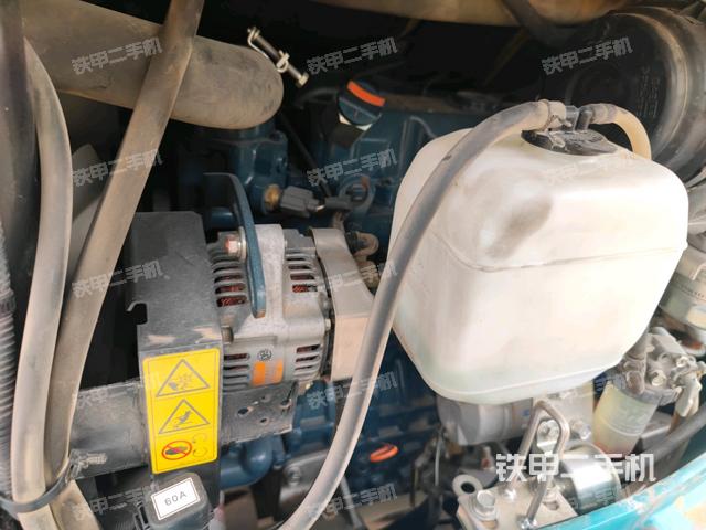 水箱+風(fēng)扇特寫（上車部件）