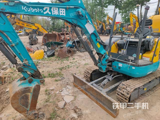久保田U30-5挖掘機(jī)