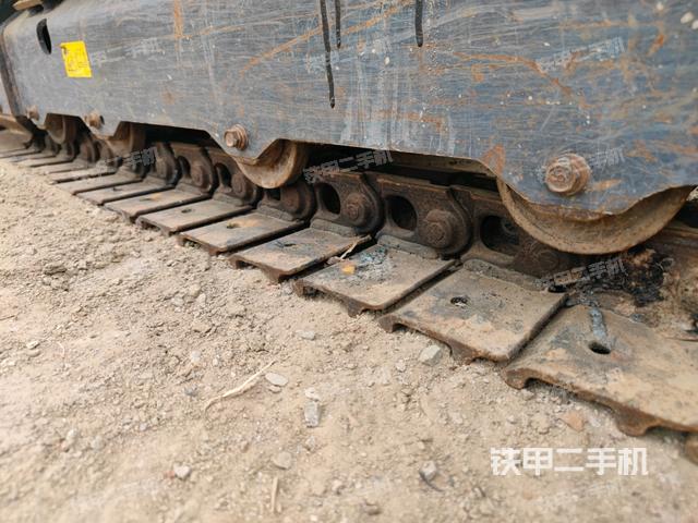 左導(dǎo)向輪(行走機(jī)構(gòu)) 左導(dǎo)向輪(行走機(jī)構(gòu))