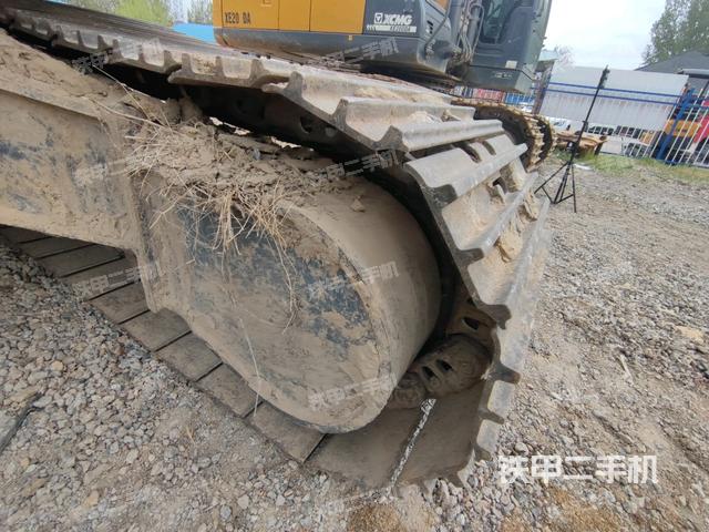 右側(cè)行走馬達(dá)蓋板（行走機(jī)構(gòu)）