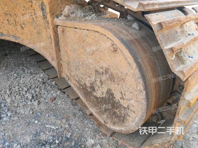 左側(cè)履帶整體?（行走機構(gòu)）