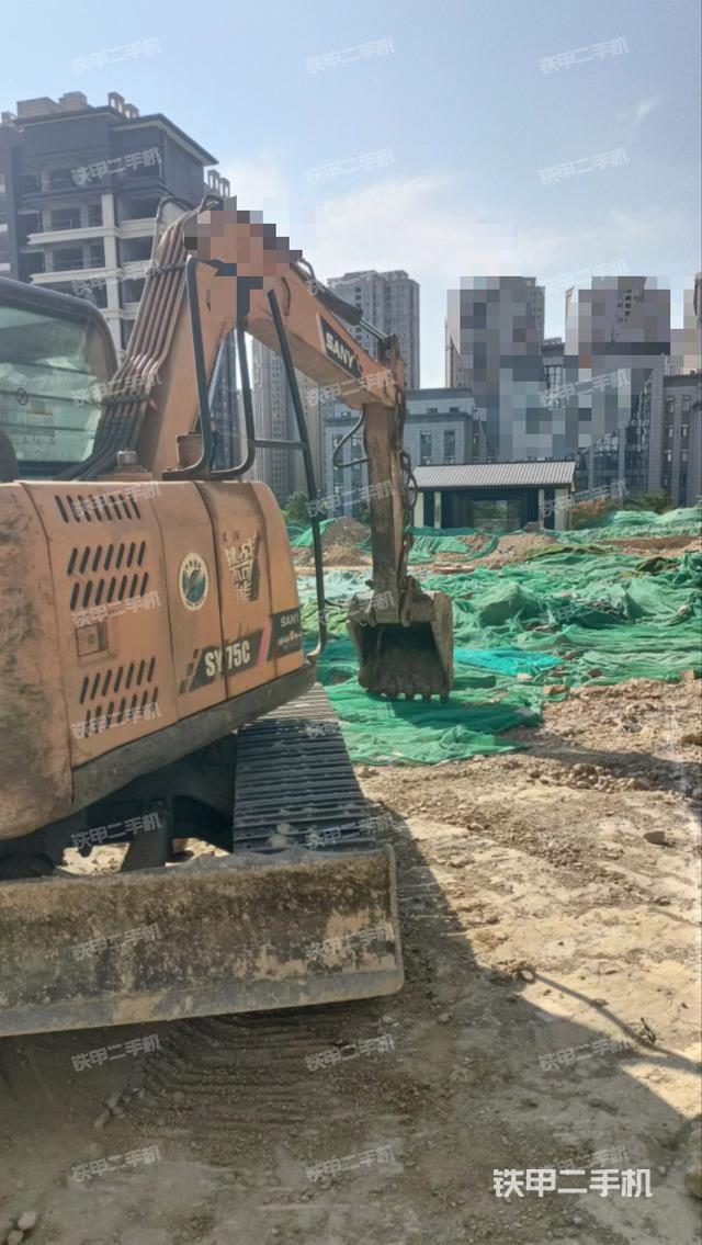 整机右后45°（整机外观）