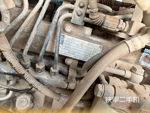 发动机（设备外观及核心部件）