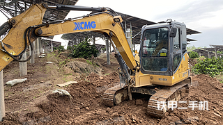 赣州市出售 徐工 XE55DA 挖掘机