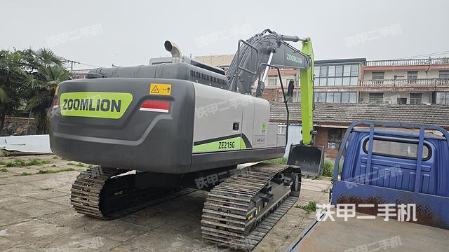 整机右后45°（整机外观）