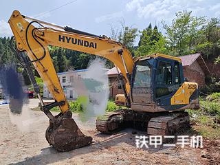 内江市出售 现代 R110VS 挖掘机