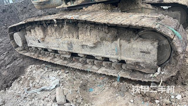 单侧履带整体（整机外观）