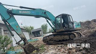 淮安市出售 神钢 SK200 挖掘机