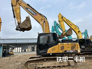 武汉市出售 三一重工 SY205C 挖掘机