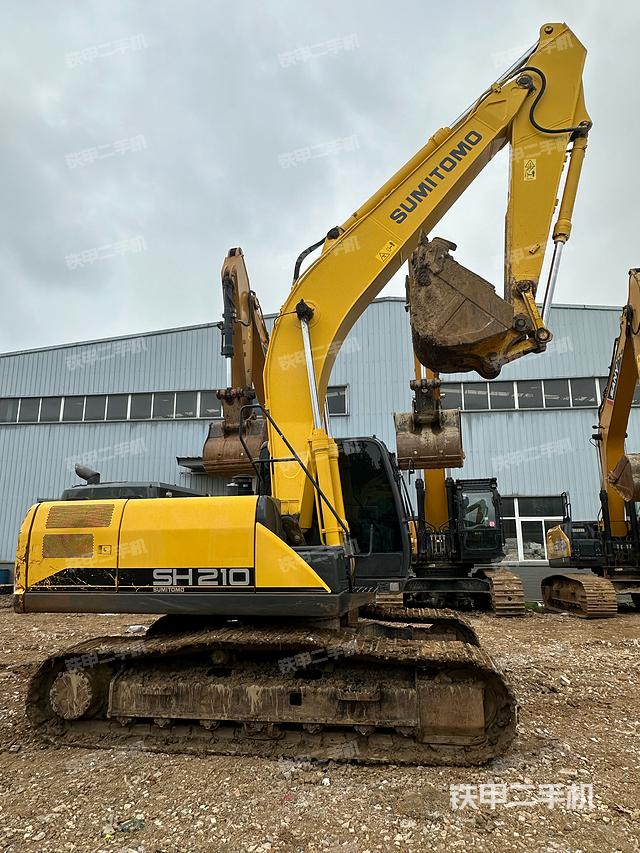 整机右后45°（整机外观）