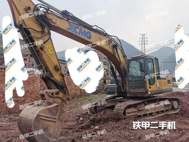 徐工XE200DA挖掘机