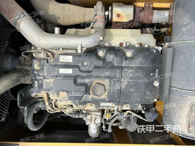 发动机整体俯视（整机外观）