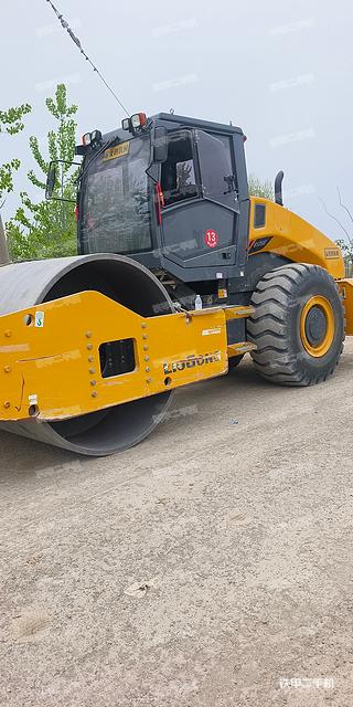 池州市出售 柳工 CLG6126E 压路机