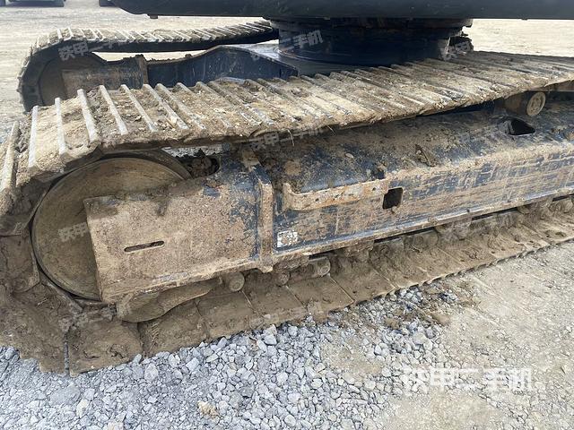 单侧履带整体（整机外观）