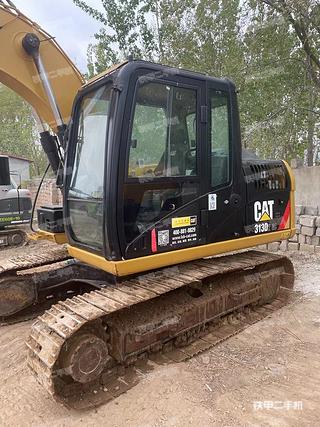 驻马店市出售 卡特彼勒 CAT®313D2 GC 小型液压 挖掘机