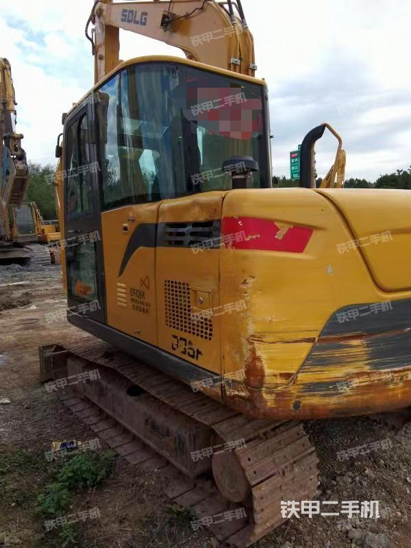 整机右后45°（整机外观）