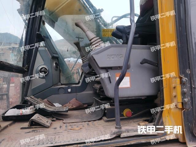 驾驶室整体（整机外观）