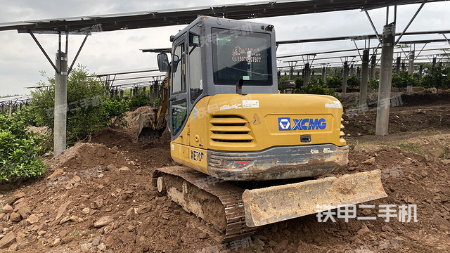 整机右后45°（整机外观）