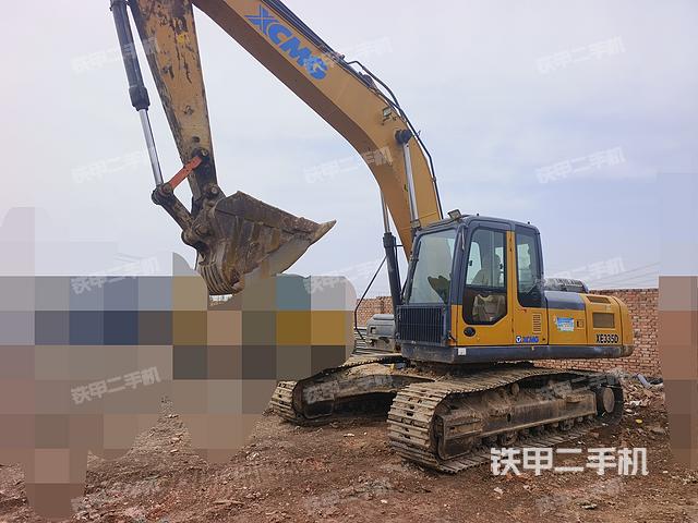 徐工XE270DK挖掘机